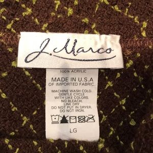 J. Marco Skirts - NWOT Brown and green woven skirt J. Marco Skirts - NWOT Brown and green woven skirt